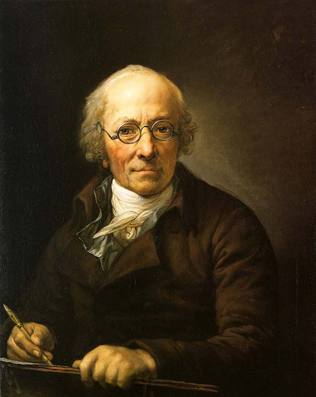 Self-portrait